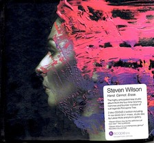 Steven wilson hand. for sale  ELLESMERE PORT