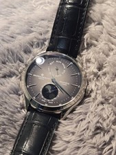 Baume & Mercier Clifton Bomatic Moon Phase M0A10548 comprar usado  Enviando para Brazil