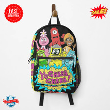 Mochila personagens yo gabba gabba comprar usado  Enviando para Brazil