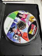 Dragon Ball Z: Budokai HD Collection -Xbox 360 (2012) Somente disco de jogo comprar usado  Enviando para Brazil