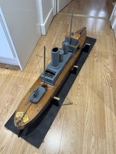 Large live steam for sale  LYMINGTON
