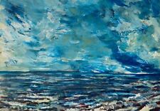 Original artwork painting. for sale  PRESTATYN