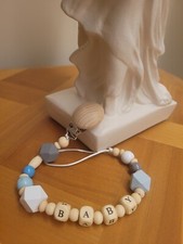 Attache tétine sucette d'occasion  Thourotte