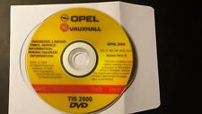 Opel tis 2000 2009 Werkstatthandbuch  dvd comprar usado  Enviando para Brazil