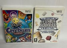 Lot jeux wii d'occasion  La Meignanne