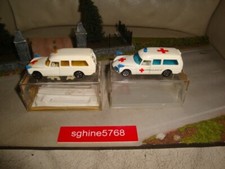 Majorette ancien lot d'occasion  Augny