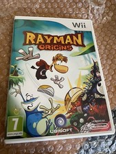 Rayman origins wii d'occasion  Viarmes