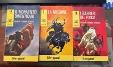 Librogame samurai n.1 usato  Italia