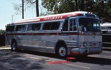 Original Bus Slide Charter Trailways #98 1986 #27 comprar usado  Enviando para Brazil