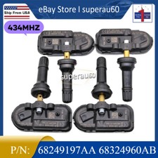 434mhz tpms sensor for sale  Cranbury