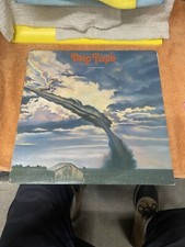 Deep Purple~Stormbringer LP~74 Warner~PR 2832~SANTA MARIA PRESS~PLAYS EX~VG/VG comprar usado  Enviando para Brazil