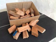 Apfel grillholz smoker gebraucht kaufen  Münsing