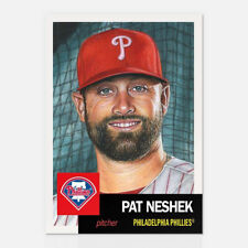 Pat neshek topps for sale  Bonita