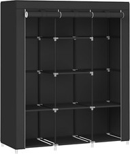 Songmics clothes wardrobe for sale  DUKINFIELD