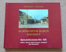 Schmalspur album sachsen gebraucht kaufen  Langenfeld (Rheinland)