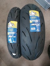 Coppia pneumatici michelin usato  Conegliano