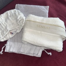 Haarband gesichtstuch set gebraucht kaufen  Karlsruhe