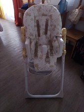 High chair adjustable for sale  BEDFORD