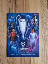 Topps champions league gebraucht kaufen  Heusenstamm