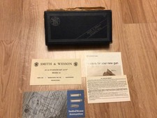Vintage smith wesson d'occasion  Expédié en Belgium