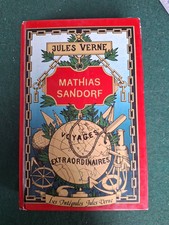 Jules verne mathias d'occasion  Saint-Cyr-sur-Mer