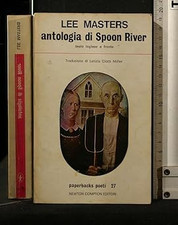 Antologia spoon river usato  Vejano