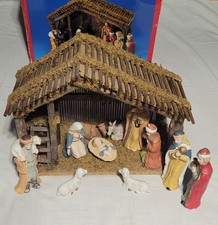 Vintage sears nativity for sale Vintage sears nativity for sale  Winnebago