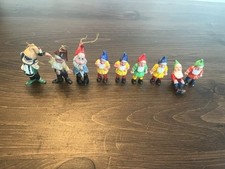 Vintage plastic gnome for sale  Fort Wayne