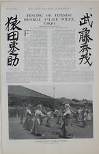 1902 print fencing for sale  YORK