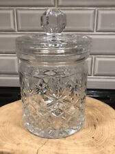 Vtg cut glass for sale  Mayfield