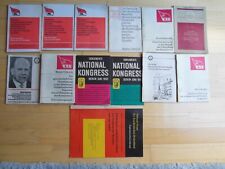 Propaganda ddr broschüren gebraucht kaufen  Erfurt