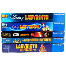 Labyrinth brettspiel paket gebraucht kaufen  Westerrönfeld