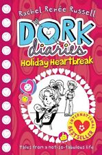Dork diaries holiday for sale  UK