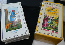 Vintage tarot card for sale  HELSTON