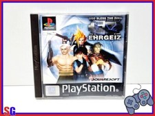 Ehrgeiz gioco completo usato  Messina