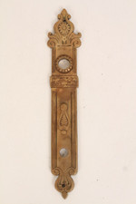 Jugendstil türschild beschlag gebraucht kaufen  Untersiemau