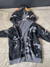 Bape black camo for sale  OLDHAM