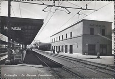 Ar178 cartolina battipaglia usato  Tramonti