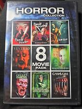 Horror collection movie for sale  Redwood Falls