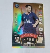 Match attax topps for sale  LEICESTER