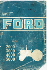 Ford 2000 3000 for sale  MANSFIELD