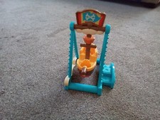 Elc happyland pirate for sale  MILTON KEYNES