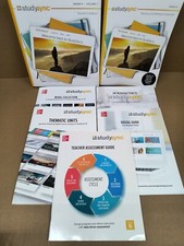 Studysync reading writing for sale  Nixa