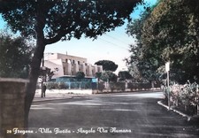 Fregene villa fiorita usato  Roma