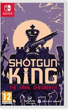 Shotgun king the usato  Spedire a Italy