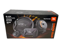 Alto-falante de áudio veicular JBL GTO609C 6,5" componente bidirecional novo em folha na caixa comprar usado  Enviando para Brazil