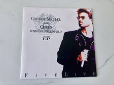 George michael queen for sale  GRIMSBY