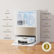 Dreame l20 ultra usato  Roma