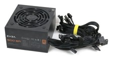 Fonte de alimentação de comutação EVGA 500 BA - 500w bronze, usado comprar usado  Enviando para Brazil
