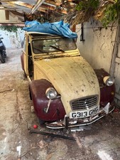 2cv6 for sale  CHEADLE